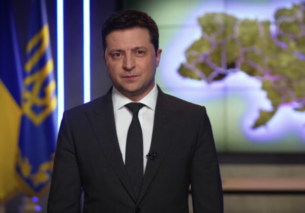 Зеленский выдал указ о призыве резервистов