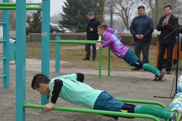 В Одесской области создали "активные парки" с QR-кодами