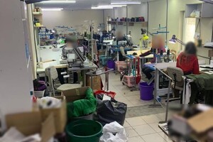 Шили под известные бренды: в Одессе будут судить организаторов подпольного цеха
