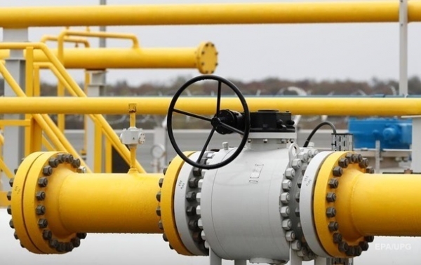 В Европе резко подскочила цена на газ