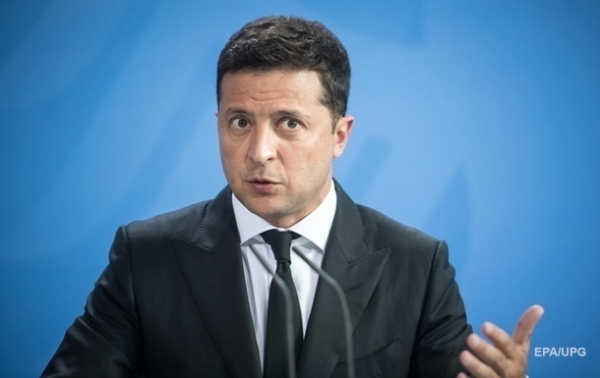 Зеленский предложил Путину встречу