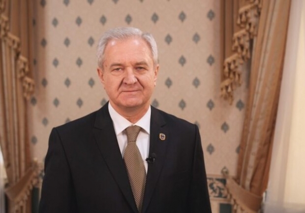 Военную администрацию в Одессе возглавил губернатор