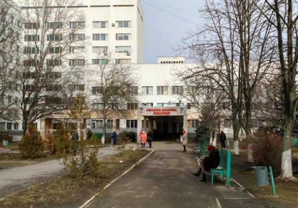 Одесскую областную больницу отремонтируют за миллиард гривен