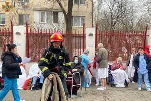 В Одессе произошло два пожара: погиб мужчина 