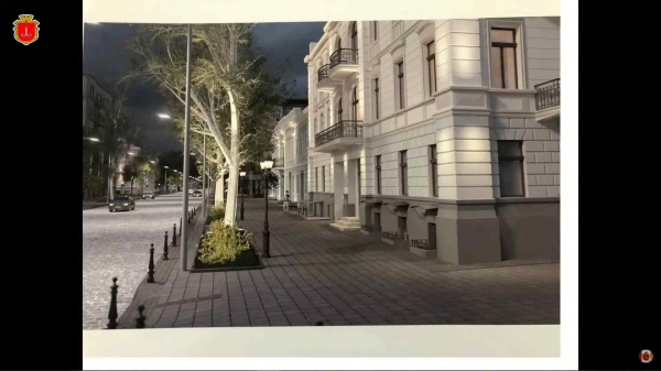 Улицу Пушкинскую в Одессе ждет капитальный ремонт: какие на нее планы. Эскизы