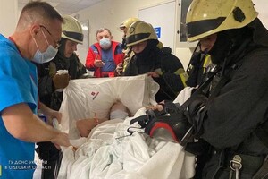 В Одессе произошло два пожара: погиб мужчина 