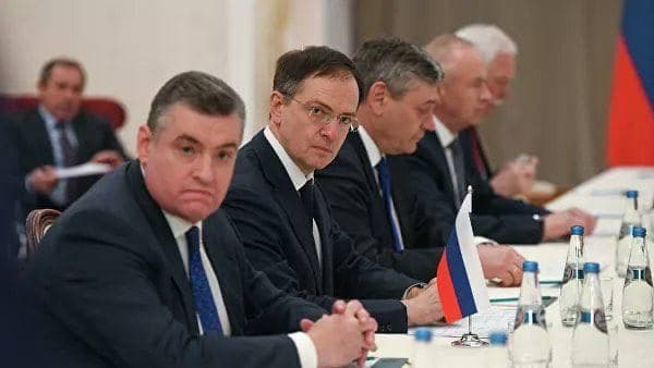 В Белоруссии идут украино-российские переговоры