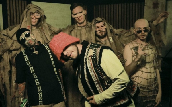 Kalush Orchestra представит Украину на Евровидении: группа подписала соглашение