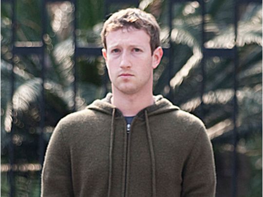 Найгірший день в&nbsp;історії Facebook: Цукерберг за&nbsp;добу втратив 29 млрд доларів