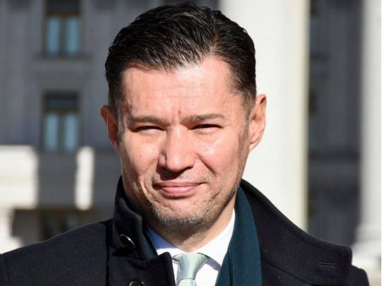 Що б не було попереду, яка б темрява не чекала на нас, ми зустріли її достойно, — Олександр Щерба
