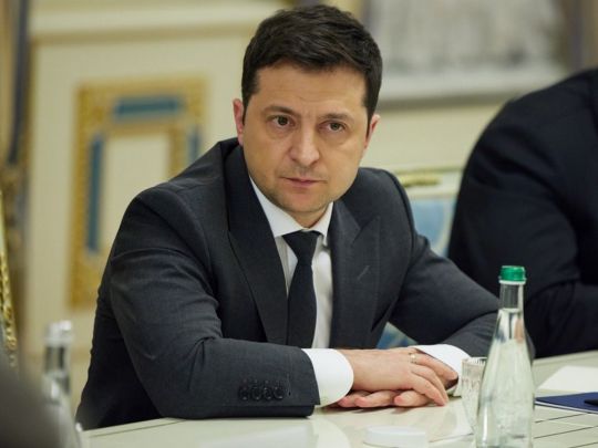 Зеленський видав указ про призов резервістів: що відомо