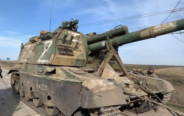 "Расконсервированные" танки РФ разворованы, командир застрелился - разведка