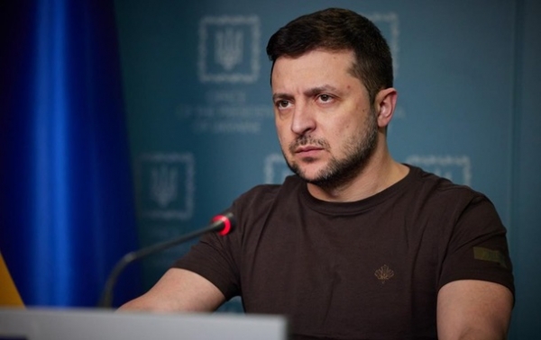 Зеленский отреагировал на решение ЕС по Украине