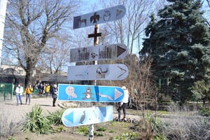 В Одессе с аншлагом и оркестром открылся зоопарк 