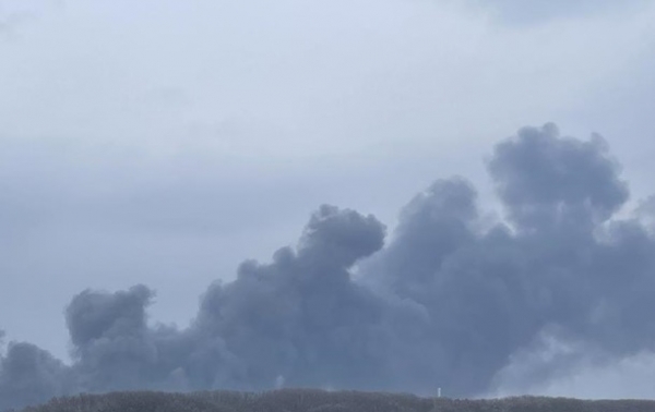 Во Львове новые взрывы