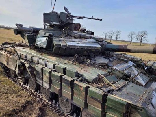 Пентагон підтвердив часткове відведення окупацинних війск з-під Києва