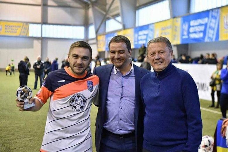 Під Волновахою вбили ще одного українського футболіста
