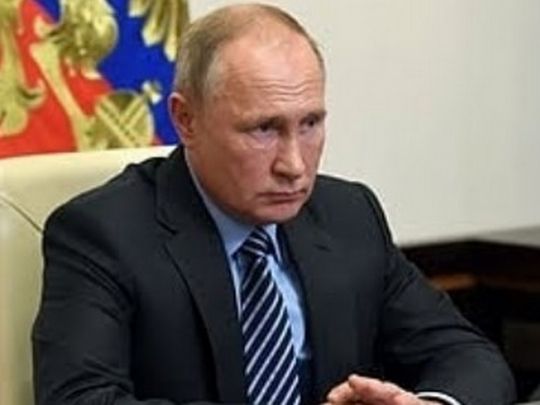 Путін лютує через Україну: під арешт відправлено генерала ФСБ,&nbsp;&mdash; ЗМІ