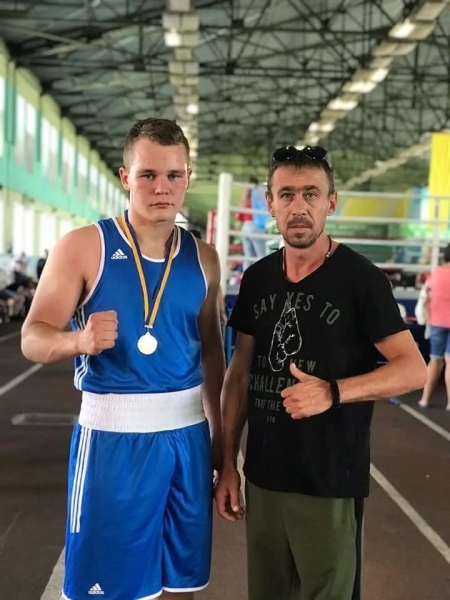 Розстріляли прямо в залі: рашисти вбили колишнього боксера збірної України та тренера