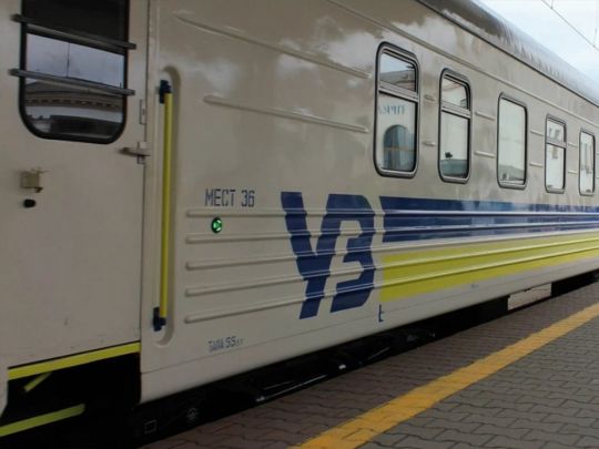 Заберіть дітей подалі від війни: опубліковано графік курсування евакуаційних поїздів на 10 березня