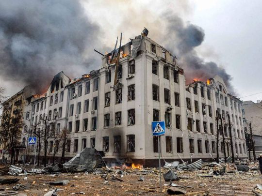 За час війни Україна втратила 564,9 мільярдів доларів, — міністерка економіки