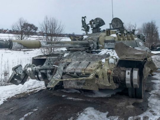 За&nbsp;даними із&nbsp;закритих джерел: названо реальні втрати російської армії в&nbsp;Україні