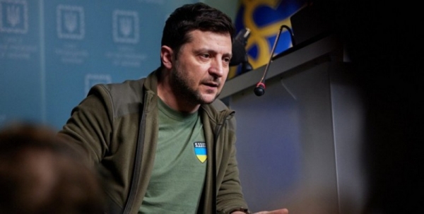 Зеленский жестко раскритиковал НАТО