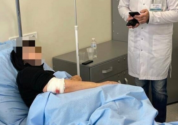 Ракетный удар по Одессе 23 апреля: в каком состоянии пострадавшие 