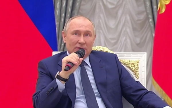 Путин назвал причину войны против Украины
