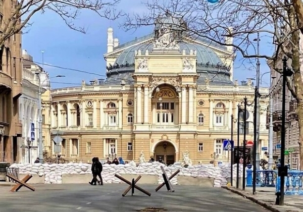 Великобритания планирует поставлять оружие для защиты Одессы