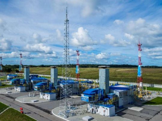 «Газовий шантаж Європи»: росія припинила постачання газу Польщі та Болгарії