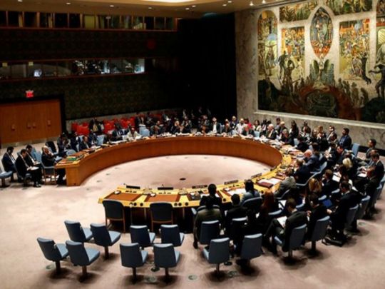 Генасамблея ООН обмежила росію у праві вето