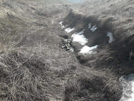 &laquo;Нема тіла&nbsp;&mdash; нема діла&raquo;: рф&nbsp;навмисно не&nbsp;забирає своїх вбитих, аби не&nbsp;сплачувати компенсації родинам