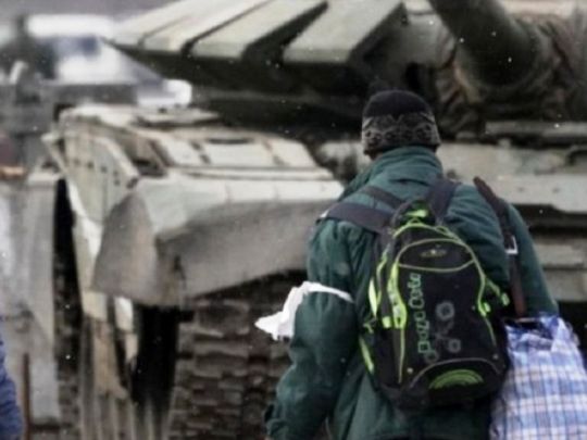 Примусова евакуація українців: як втекти з Росії