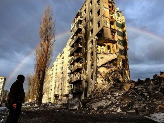 Верховна Рада просить світ визнати дії росії в&nbsp;Україні геноцидом