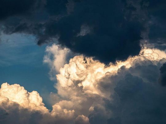 Від +3 на заході до +24 на сході: похолодання прийшло в Україну з грозами