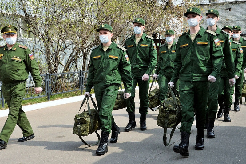«Всіх звільнити»: командувач 8 армії ЗС РФ віддав наказ не відправляти «відказників» до України