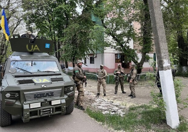 В Одесской области ищут диверсионные группы РФ