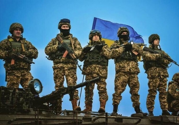 Карта боевых действий в Украине 15 мая