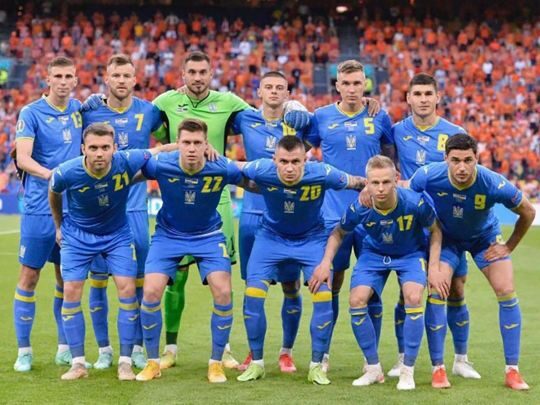 Де&nbsp;дивитися онлайн &laquo;Боруссія&raquo; (Менхенгладбах)&nbsp;&mdash; Україна: розклад трансляцій матчу команди Петракова