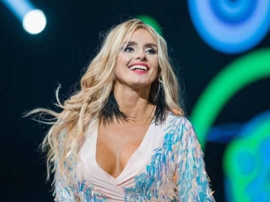 Ірина Федишин переходить у наступ: співачка дорікнула Поляковій та Приходько прагненням «перевзутися»