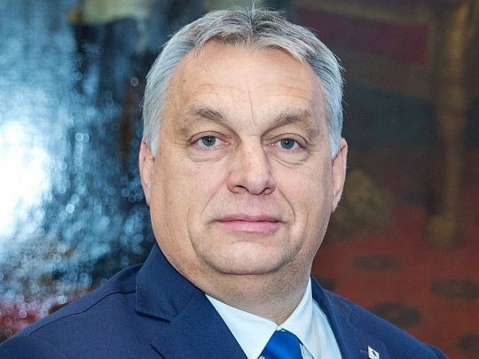 Орбана внесли до бази «Миротворця»: що «інкримінують» угорському прем'єру
