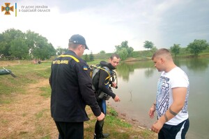 В Одесской области утонул 17-летний парень 