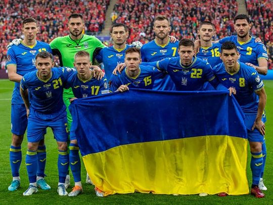 Ірландія — Україна: де дивитися онлайн матч «жовто-синіх» у Лізі націй