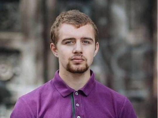 Коли почалась війна, він повернувся зі США: на фронті загинув правнук історика Івана Крип’якевича