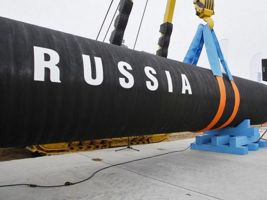 За&nbsp;100 днів війни росія заробила на&nbsp;експорті енергоносіїв 93 млрд євро