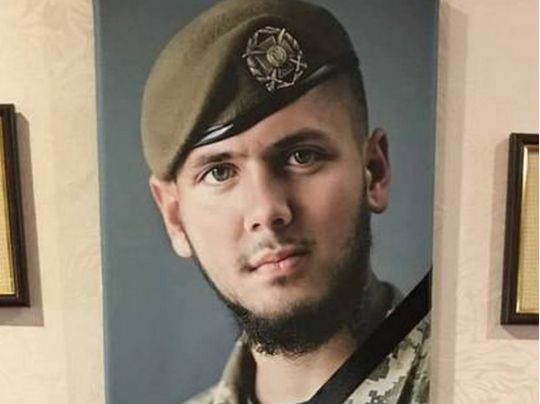 «Завдяки його мужності уникнули більшого числа жертв»: українці просять надати звання «Герой України» 22-річному розвіднику посмертно
