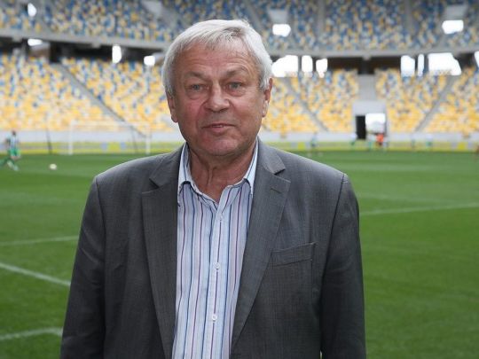 Помер знаменитий український футболіст, якого не зміг переманити сам Лобановський
