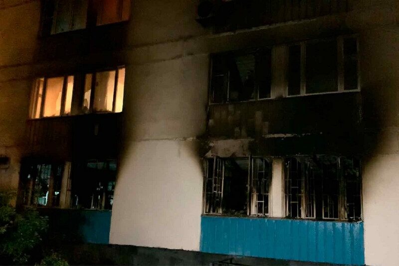 Вогняна пастка: у&nbsp;Москві вісім людей загинули під час пожежі в&nbsp;хостелі