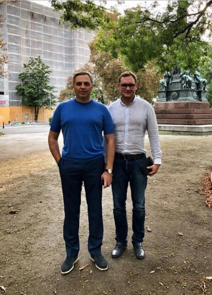 «Зберегти обличчя»: як заступник голови ОПУ став ще однією проблемою влади